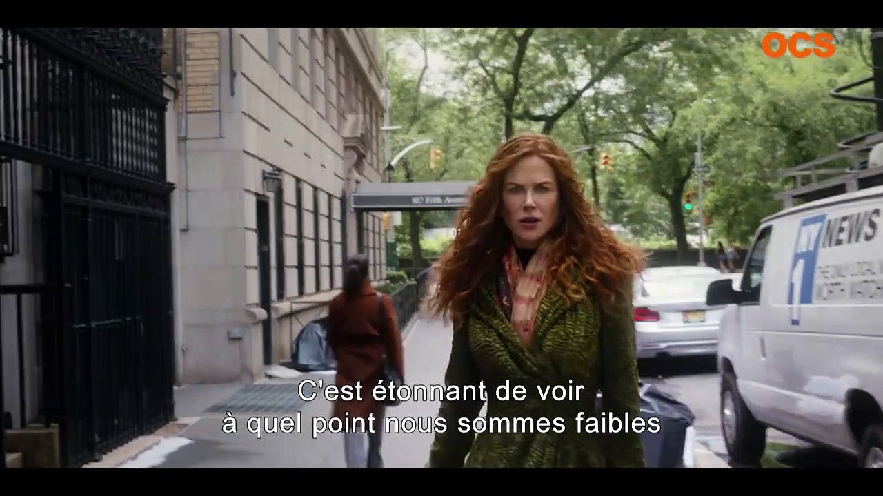 Nicole Kidman dans la bande-annonce tortueuse de The Undoing sur OCS (VOST)