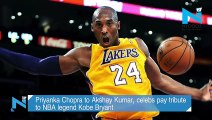 Priyanka Chopra to Akshay Kumar, celebs pay tribute to NBA legend Kobe Bryant