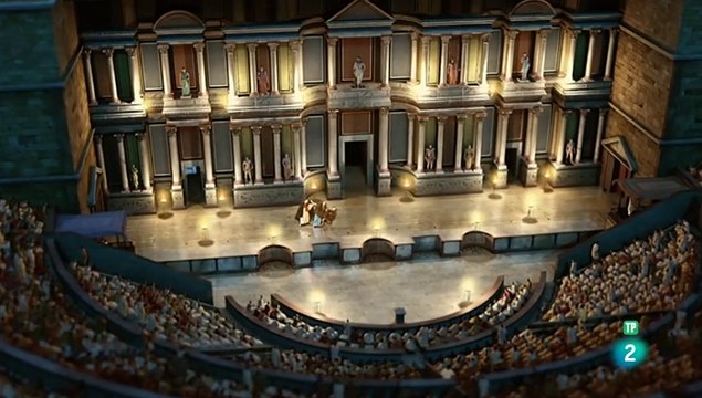 Ingeniería romana - Las ciudades II - DOCUMENTAL HISTORIA - DOCUMENTALES DE LA 2 -DOCUMENTALES HISTORIA - IMPERIO ROMANO - - documental - documentales en español - documentales online - documentales hd - documentales