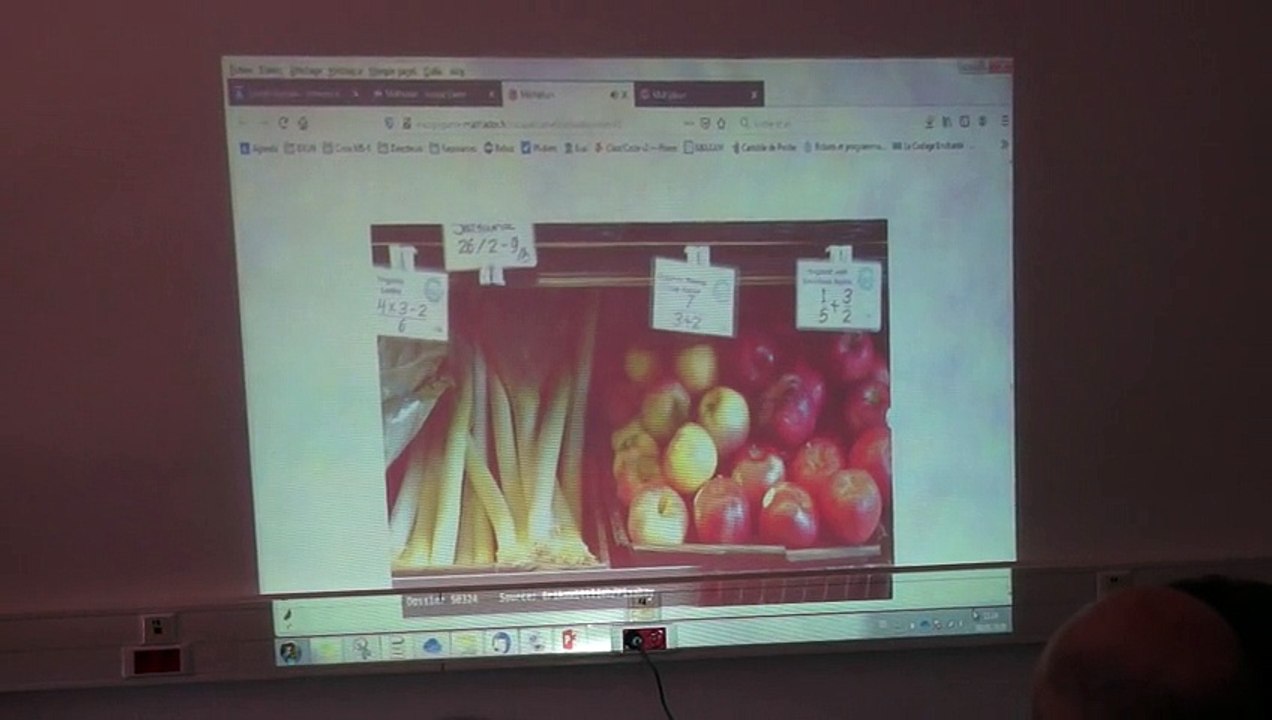 Formation de formateurs - 8 janvier 2020 - Mathématiques et numérique - Atelier 2