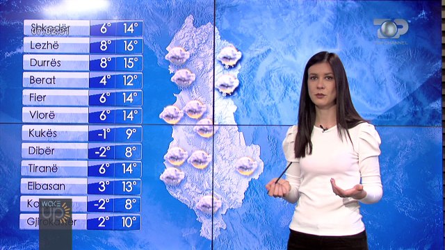Reshje shiu dhe rritje temperaturash, parashikimi i motit për fillimin e javës