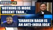 Union Minister Ravi Shankar Prasad says Shaheen Bagh is an anti-India idea | Oneindia News
