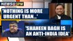 Union Minister Ravi Shankar Prasad says Shaheen Bagh is an anti-India idea | Oneindia News