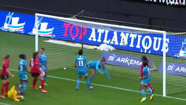 D1 Arkema | Guingamp 3-1 OM : Les buts