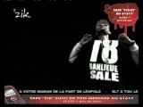 La Fouine-Banlieue Sale  59,2 МБ mpeg