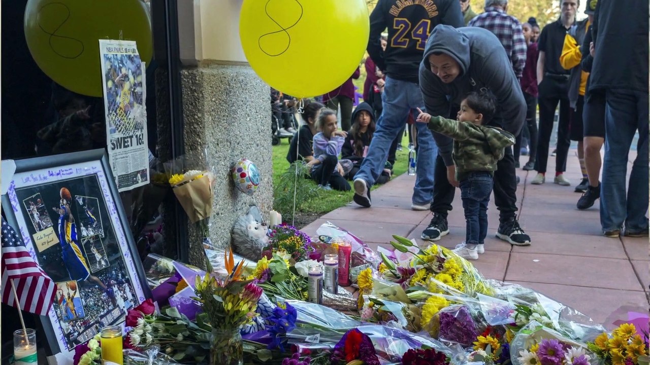 NBA-Legende Kobe Bryant stirbt bei Helikopterabsturz