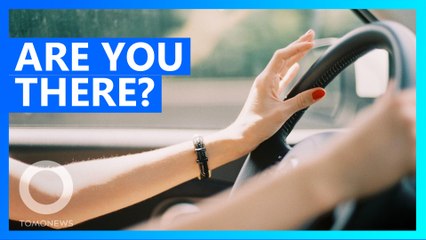 Woman waiting for call from God drives into oncoming traffic