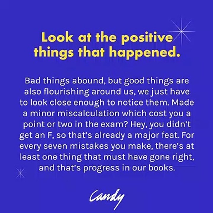 How To Cope With Making Mistakes If You're A Perfectionist