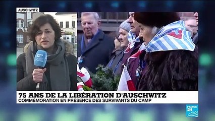 75 ans de la libération d'Auschwitz : Une "bataille mémorielle" entre la Pologne et la Russie