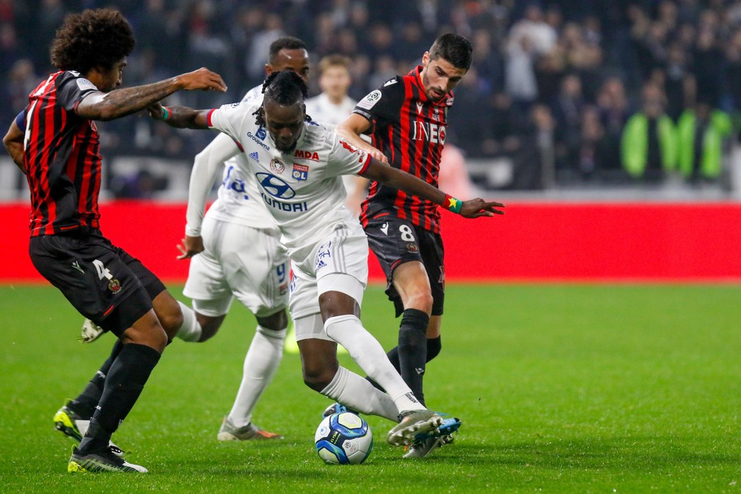 OGC Nice - OL : le bilan des Lyonnais chez les...
