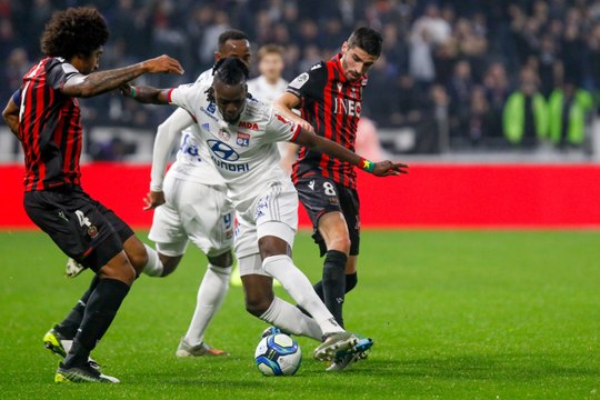 OGC Nice - OL : le bilan des Lyonnais chez les Aiglons