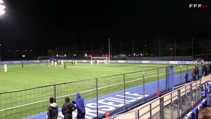 National 2 | OM - AS Monaco (2-1) : Les buts