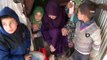 - Suriyeli Türkiye ananın belini önce savaş sonra hastalık büktü- Acil ameliyat olması gereken Türkiye Alivi, hastalıktan bükülmüş beli ve 6 çocuğu ile İdlib kırsalında hayata tutunmaya çalışıyor
