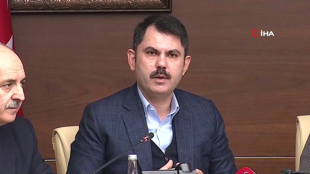 Çevre ve Şehircilik Bakanı Murat Kurum, deprem sonrası yıkılan ve hasar gören bina sayısını açıkladı