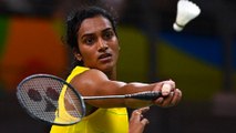 PV Sindhu reacts on being named  'Padma Bhushan'  | PV SINDHU | PADMA BHUSHAN | ONEINDIA KANNADA