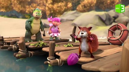 إعادة الصدفه إلى البحر   