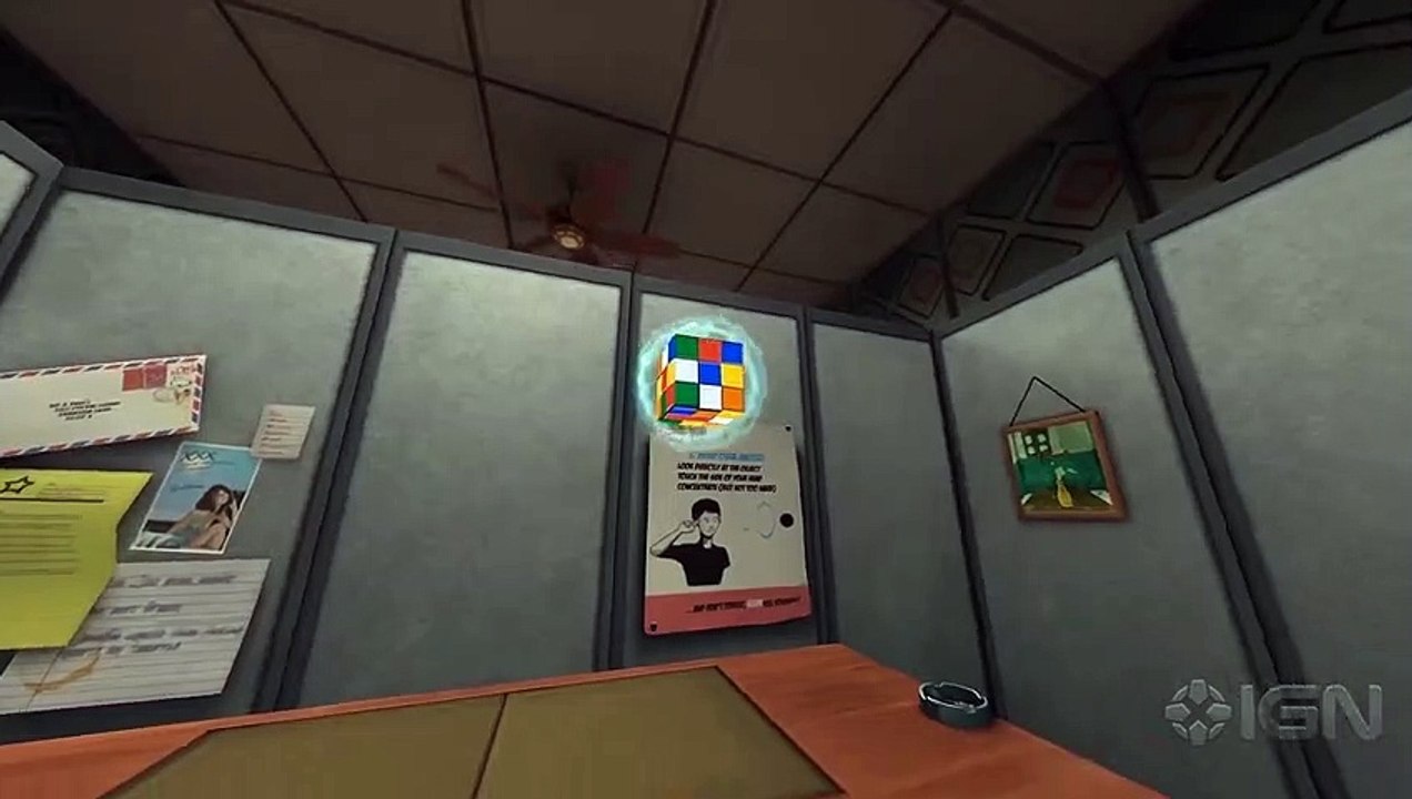 Esper VR - Bande-annonce