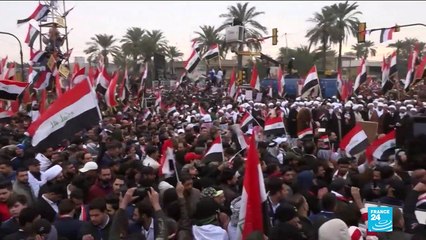 Moqtada al-Sadr, a powerful symbol of resistance in Iraq