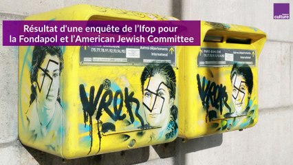 En France, un juif sur trois se sent menacé