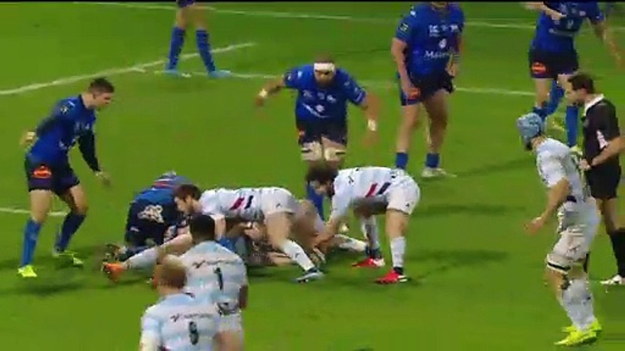 Top Tries from Day 14, Top14 Season 2019/20