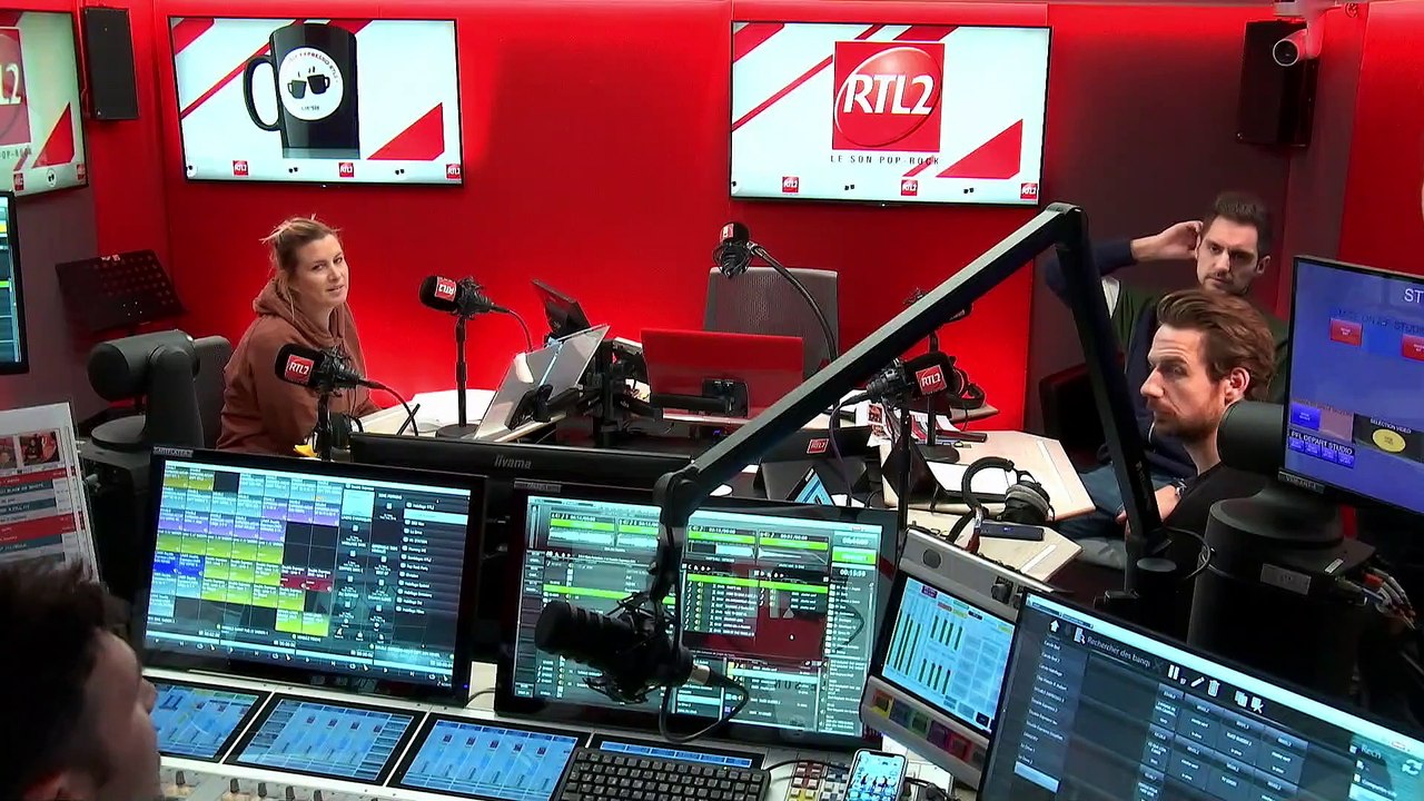 Le Double Expresso RTL2 (27/01/20)
