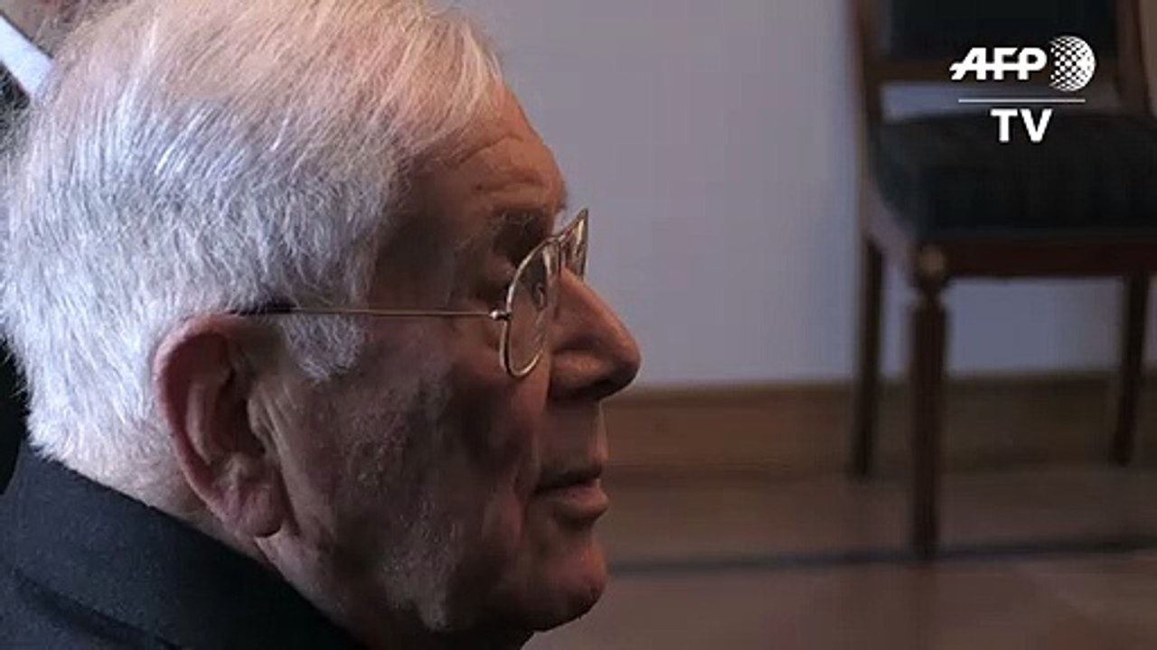 Steinmeier empfängt Holocaust-Überlebende