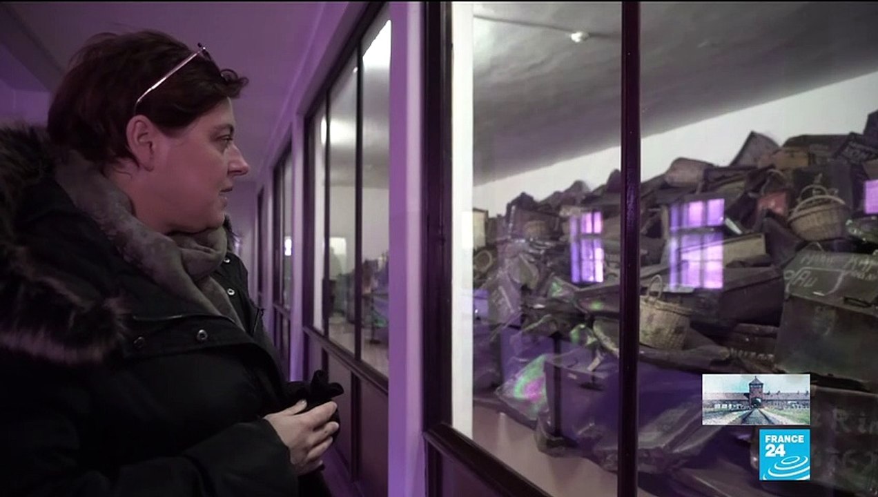 Auschwitz, 75 years on: A walk through the death camp