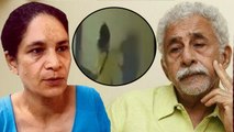 Naseeruddin Shah’s Daughter CAUGHT Assaulting 2 People