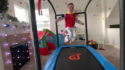 PAW PATROL MARSHAL costume FOR KIDS fun playtime