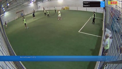 But de Equipe 1 (3-1) - Equipe 1 Vs Equipe 2 - 26/01/20 17:27 - Loisir Poitiers - Poitiers Game Parc