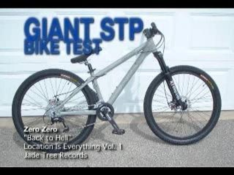 Test Giant STP