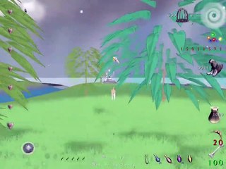 Video #1 - Candy's Space Adventures II- Another message from the Lillians