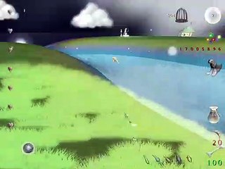 Video #3 - Candy's Space Mysteries II