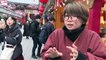 Japon: le tourisme, victime collatérale du virus chinois