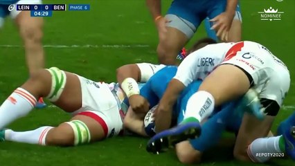 Prix EPCR du Joueur Européen de l’Année