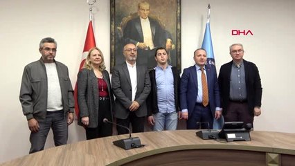 Antalya rektör ünal tekrar aday