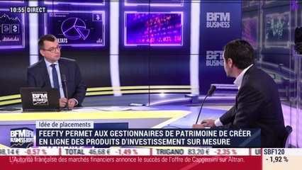 Idées de placements: Feefty, une fintech spécialisée dans les produits structurés - 27/01