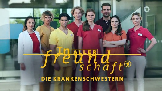 In Aller Freundschaft Die Krankenschwestern Folge 1