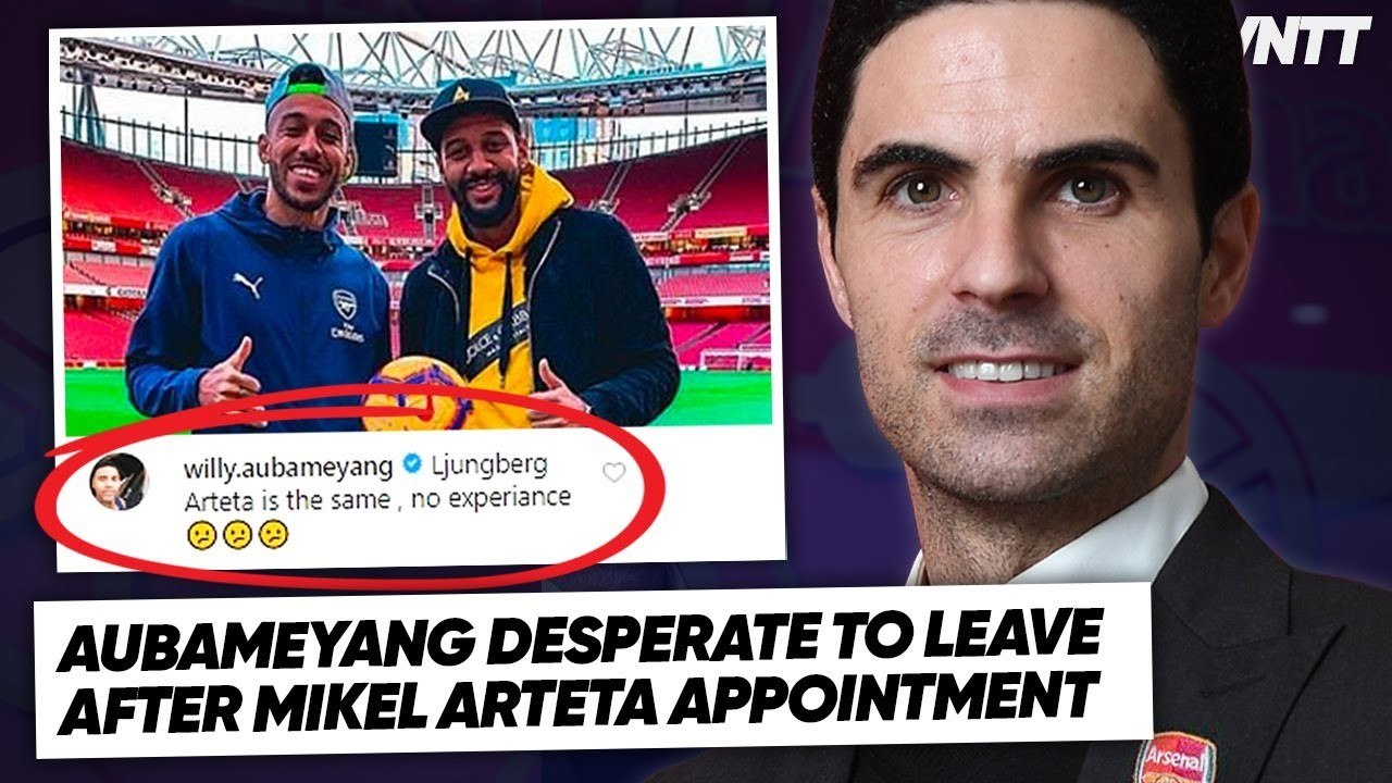 ARSENAL PLAYERS REACT TO MIKEL ARTETA APPOINTMENT! | #WNTT