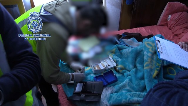 Tres detenidos por explotación sexual de mujeres