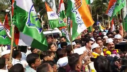 कांग्रेस से जुड़े सेवादल के पदाधिकारियों ने किया पदभार ग्रहण