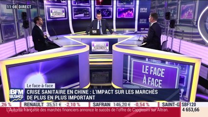 Patrice Gautry VS Louis de Montalembert (1/2): L'élection présidentielle va-t-elle peser sur la croissance américaine en 2020 ? - 27/01