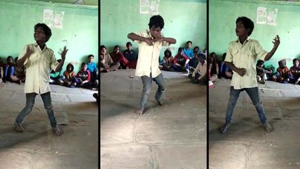 राजस्थान : आदिवासी बच्चे का डांस वीडियो वायरल, हिट सिंगर गुरु रंधावा ने जताई साथ काम करने की इच्छा