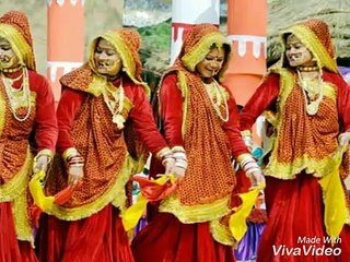 New kumauni hit song- mero kumau mero pahada!! Singer Pinkey Patwal