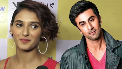 Shakti Mohan's Fan Moment With Ranbir Kapoor While Shooting Shamshera