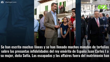 La pelea más salvaje de Felipe VI con Juan Carlos I que termina con Sofía llorando