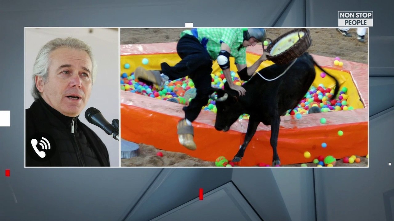 Morandini Live – Les paroles polémiques d’un ex-matador sur Intervilles sans vachette