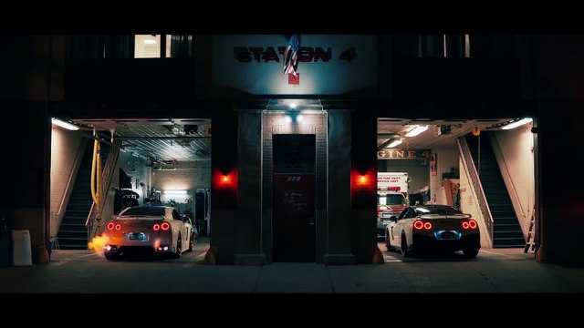 Night Lovell - Deira City Centre.....RACING....