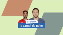 De Neymar à Fabregas, le carnet de notes de la 21e journée - Foot - L1