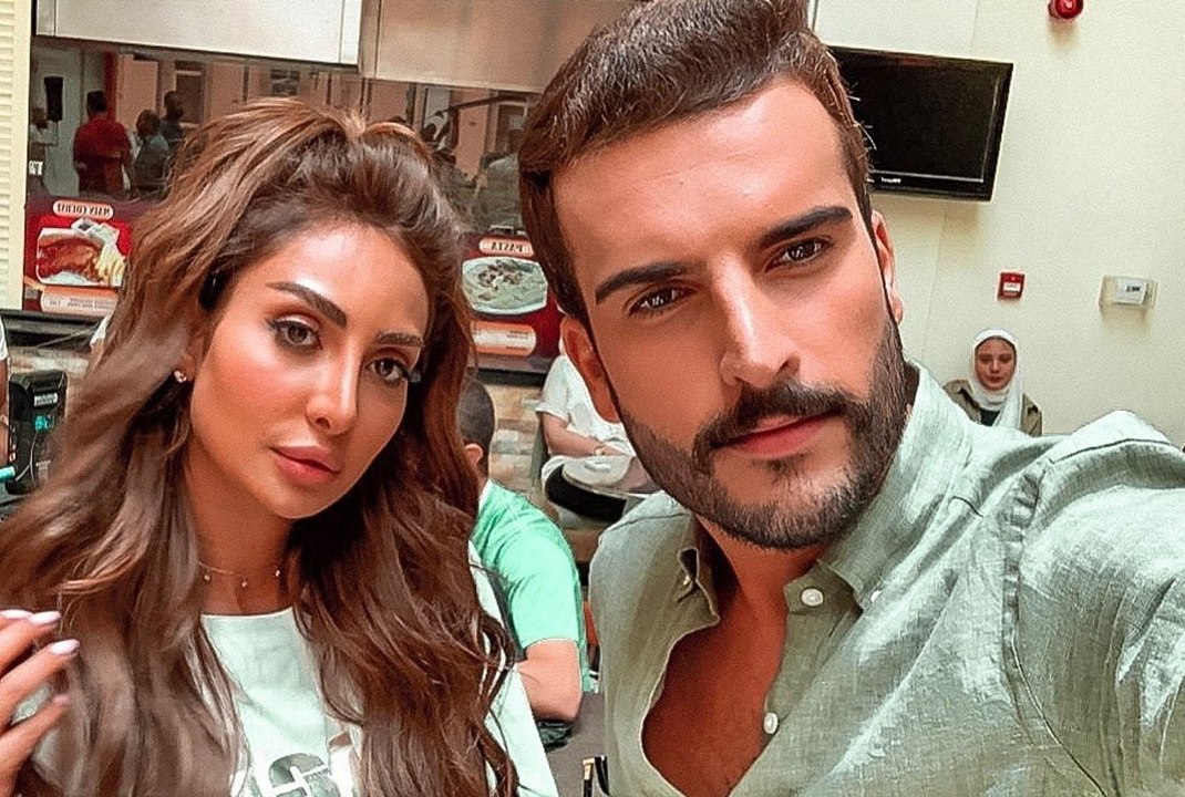 نور الغندور تفسر سبب قربها الشديد من مهند الحمدي برغم عدم ارتباطهما